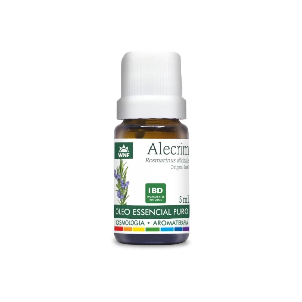 WNF Óleo Essencial de Alecrim Orgânico - 5ml