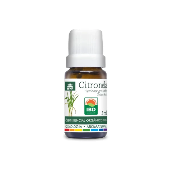 WNF Óleo Essencial de Citronela - 5ml