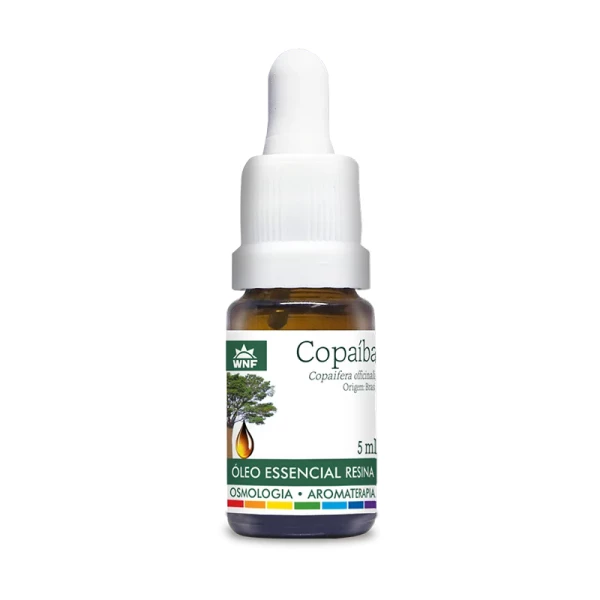WNF Óleo Essencial de Copaíba Resina - 5ml