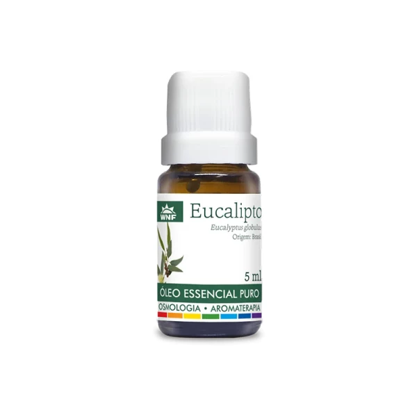WNF Óleo Essencial de Eucalipto - 5ml