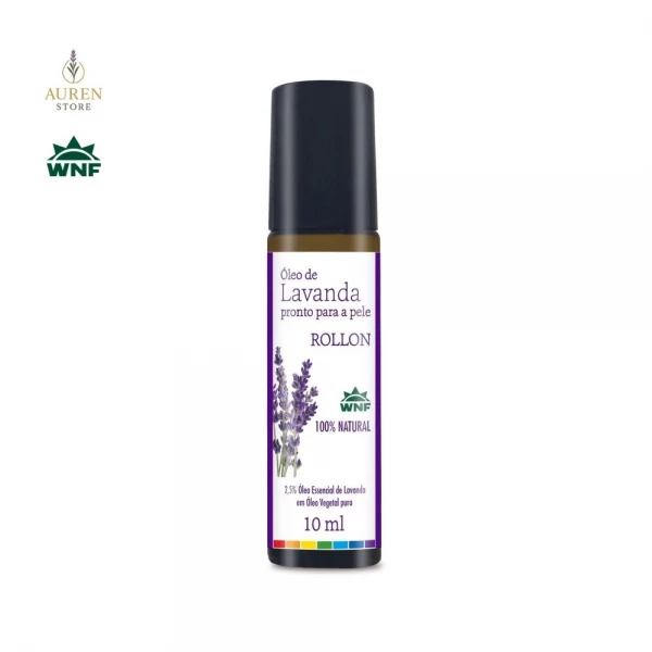 WNF Roll-on Óleo de Lavanda Pronto para a Pele - 10ml