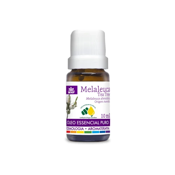 WNF Óleo Essencial de Melaleuca - 10ml
