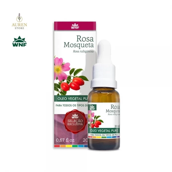WNF Óleo Vegetal de Rosa Mosqueta - 20ml