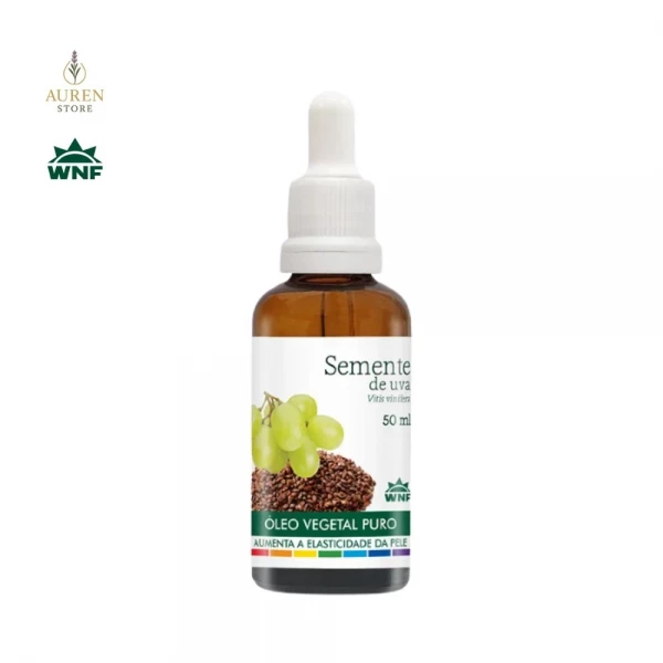 WNF Óleo Vegetal de Semente de Uva - 50ml