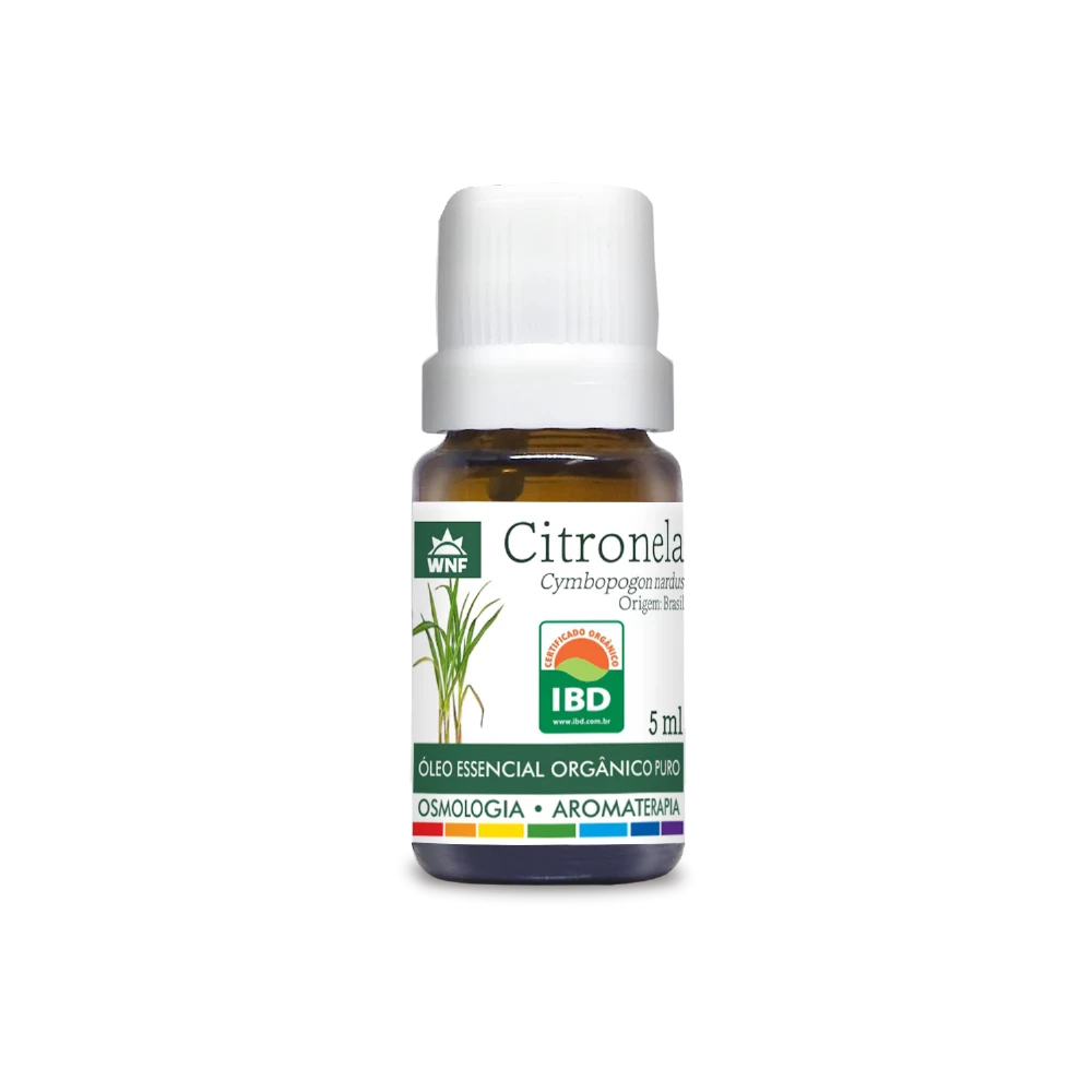 WNF Óleo Essencial de Citronela - 5ml