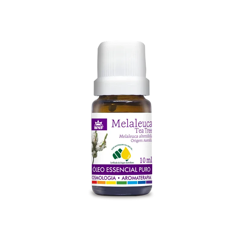 WNF Óleo Essencial de Melaleuca - 10ml