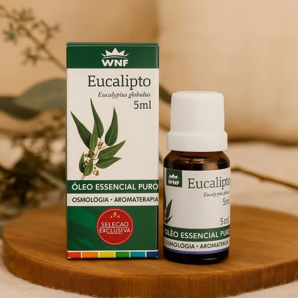 WNF Óleo Essencial de Eucalipto - 5ml