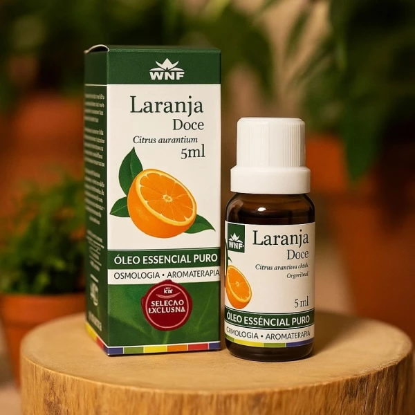 WNF Óleo Essencial de Laranja Doce - 5ml