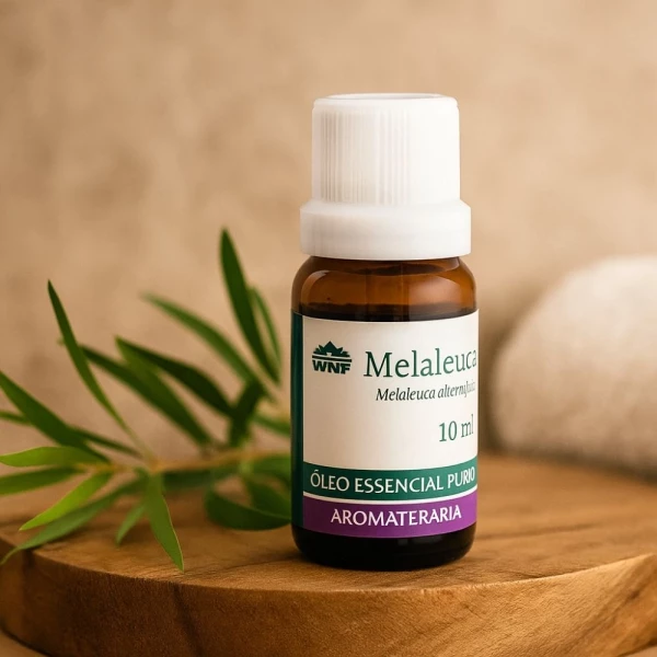 WNF Óleo Essencial de Melaleuca - 10ml