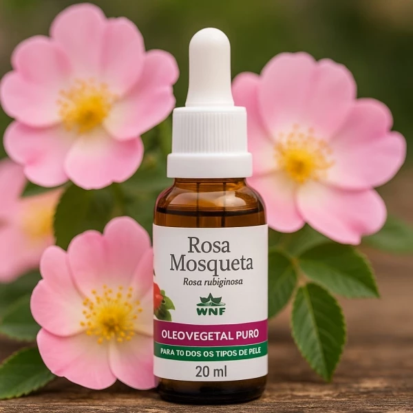 WNF Óleo Vegetal de Rosa Mosqueta - 20ml